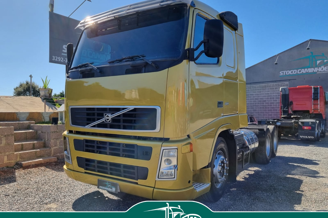 Volvo FH 400 - 07/07 14