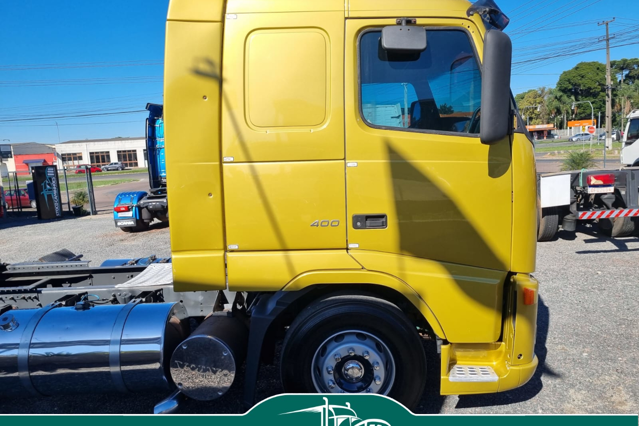 Volvo FH 400 - 07/07 17