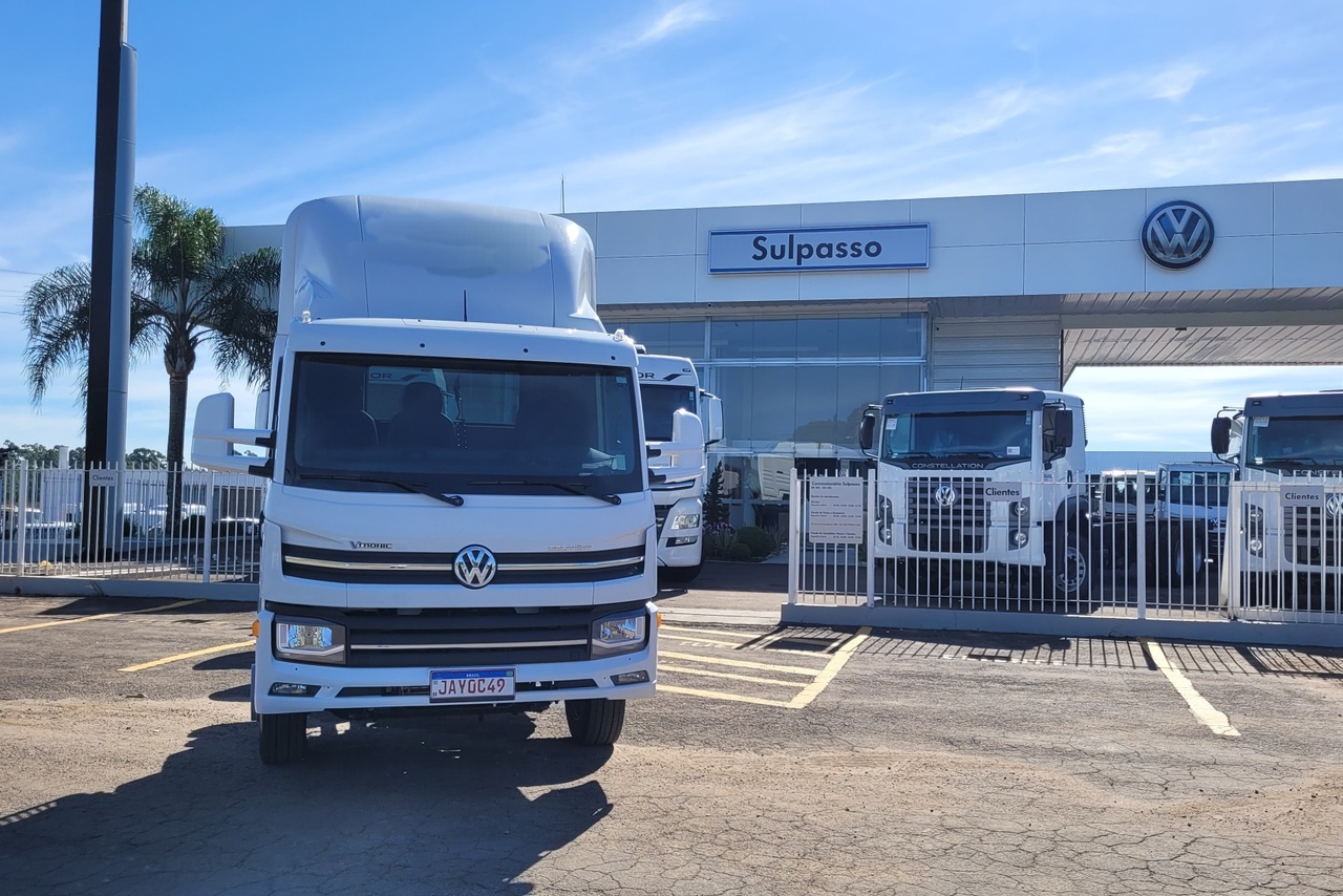 Volkswagen 11-180 Delivery  - 21/22 3
