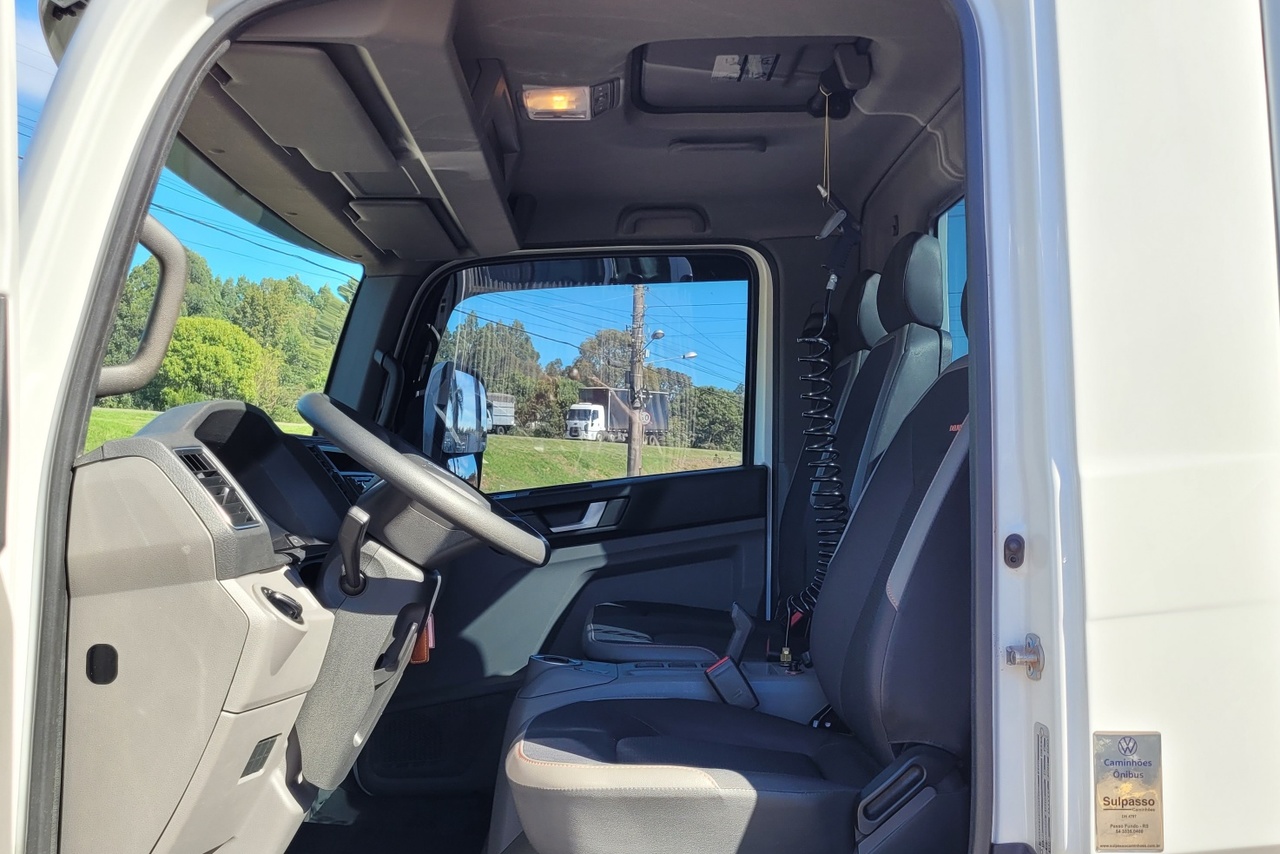 Volkswagen 11-180 Delivery  - 21/22 5