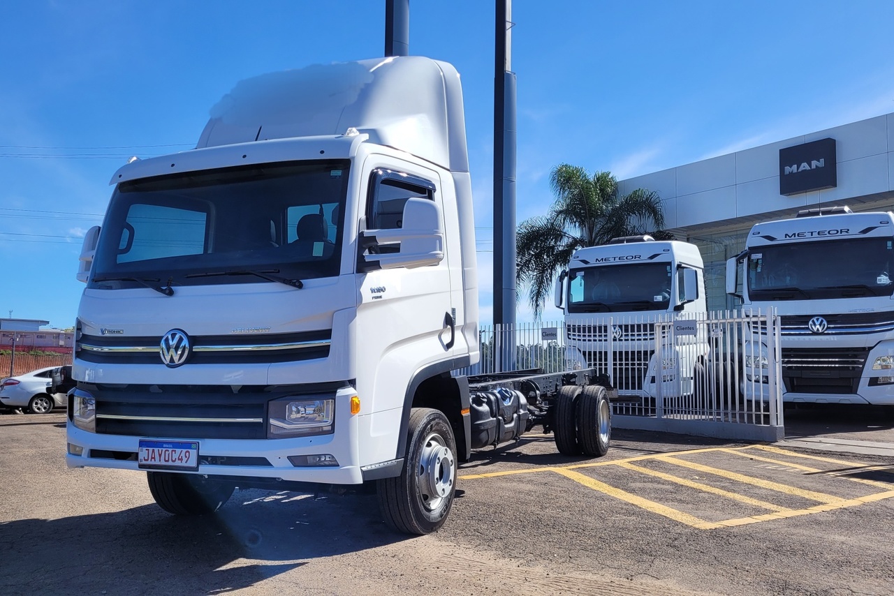 Volkswagen 11-180 Delivery  - 21/22 6