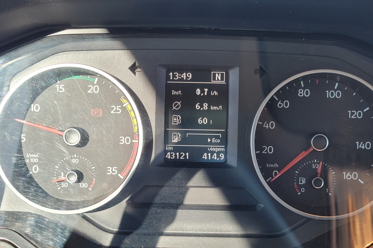 Volkswagen 11-180 Delivery  - 21/22 8