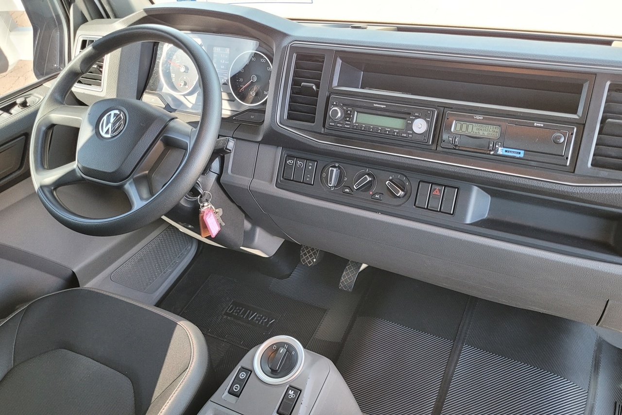 Volkswagen 11-180 Delivery  - 21/22 10