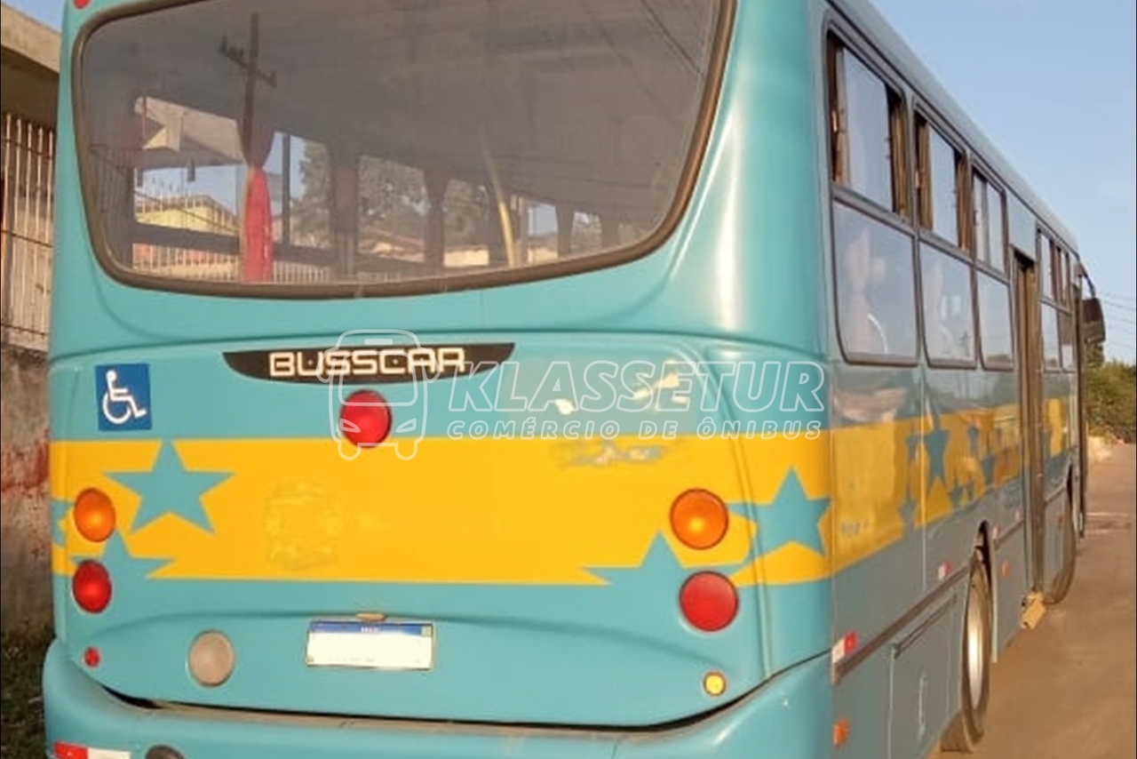 Mercedes Benz Urbano - 05/05 5