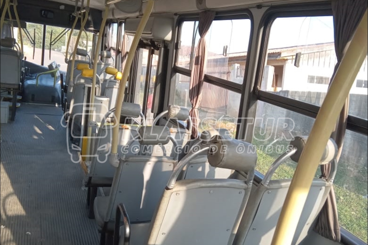 Mercedes Benz Urbano - 05/05 12