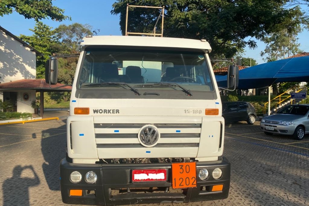Volkswagen 15-180 E Constellation - 10/11 12