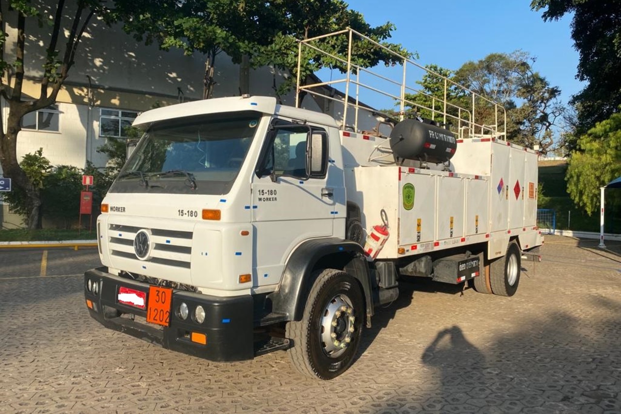 Volkswagen 15-180 E Constellation - 10/11 13