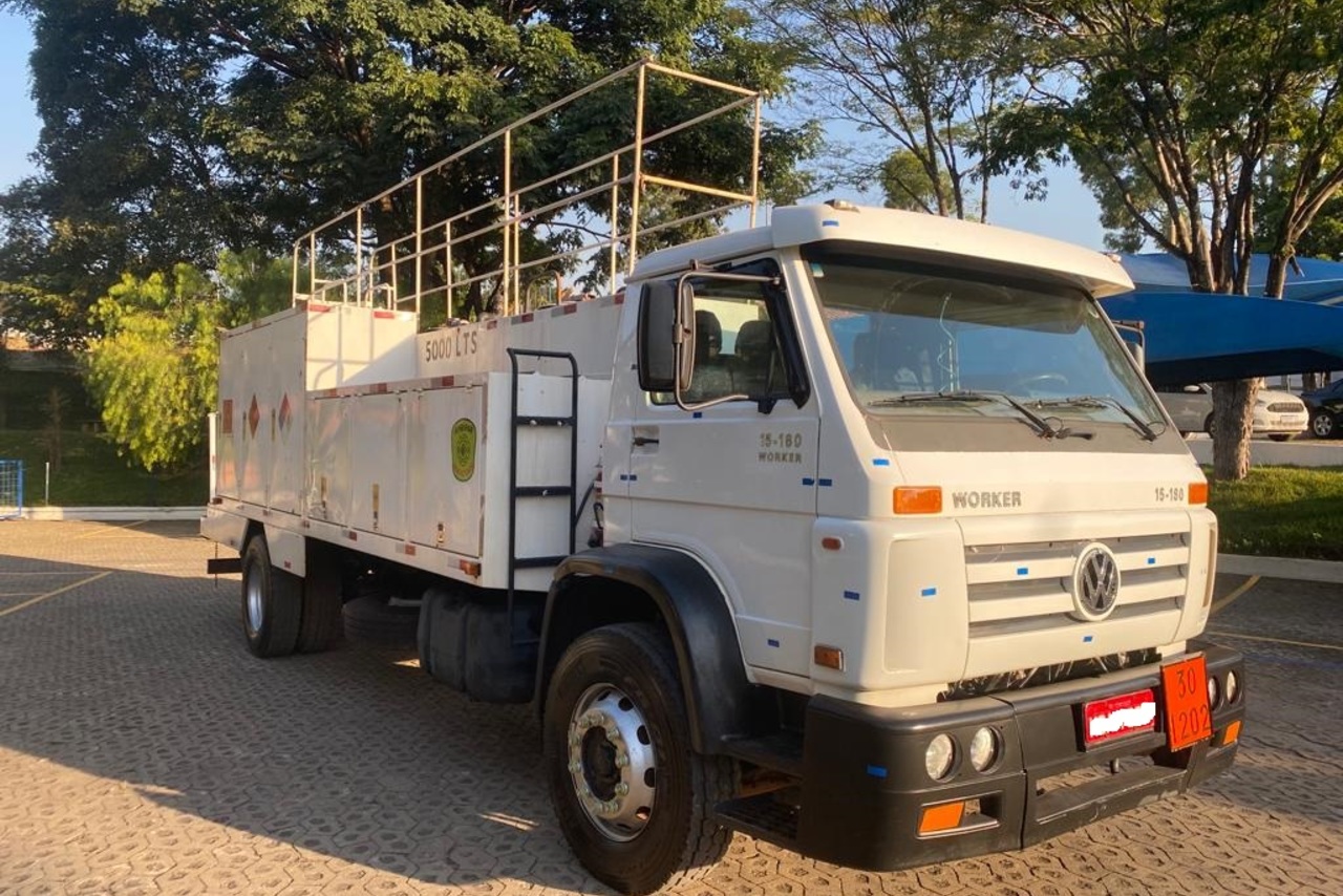 Volkswagen 15-180 E Constellation - 10/11 16