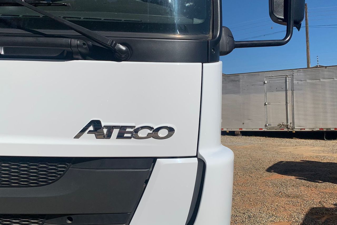 Mercedes Benz ATEGO MB3026 - 17/17 3