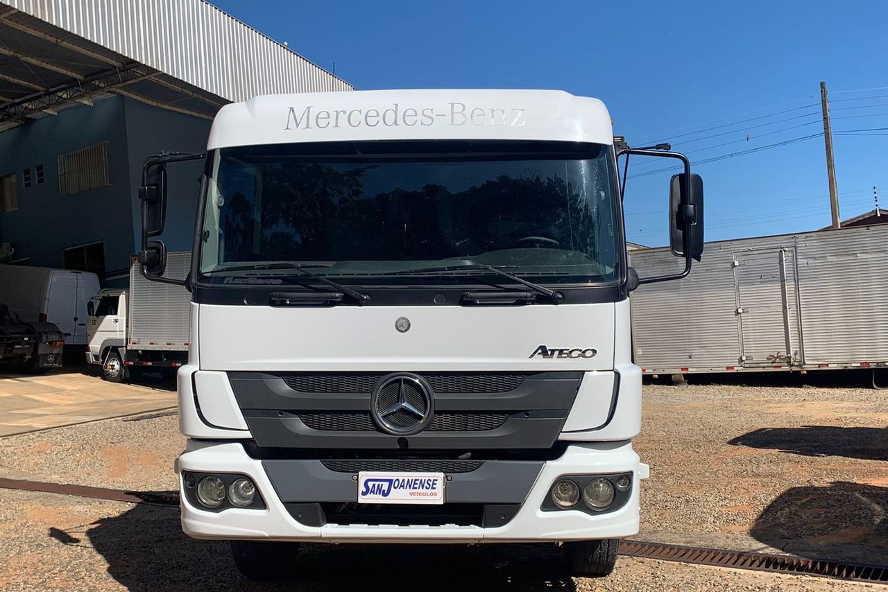 Mercedes Benz ATEGO MB3026 - 17/17 4
