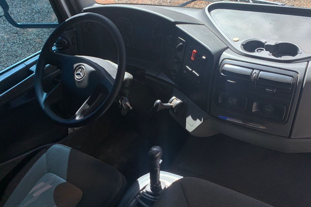 Mercedes Benz ATEGO MB3026 - 17/17 8
