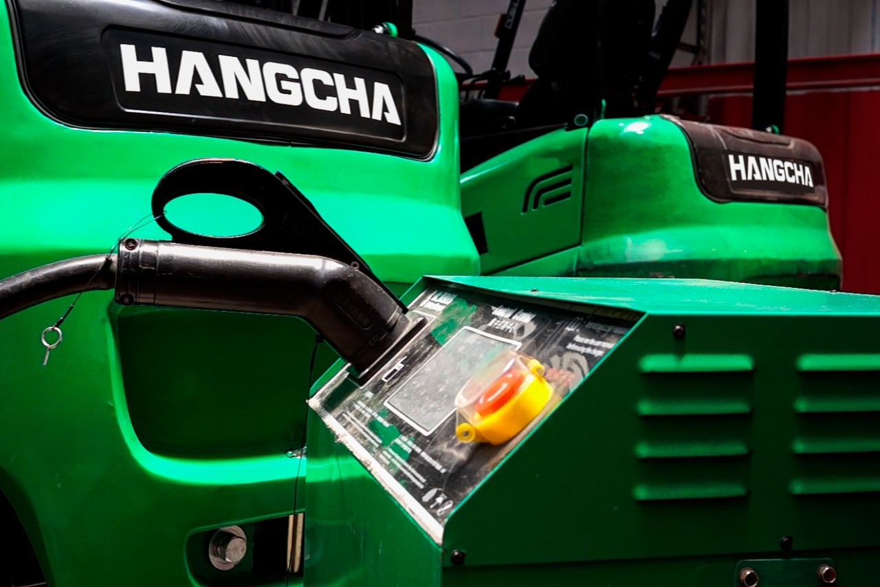 Hangcha Hangcha 35 - 23/23 8