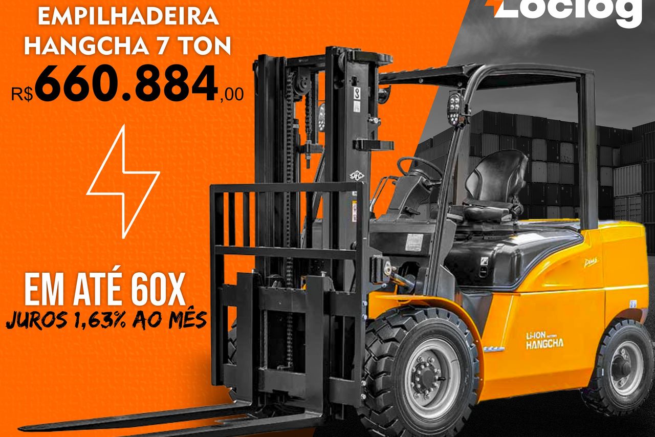Hangcha Hangcha 70 - 23/23 2