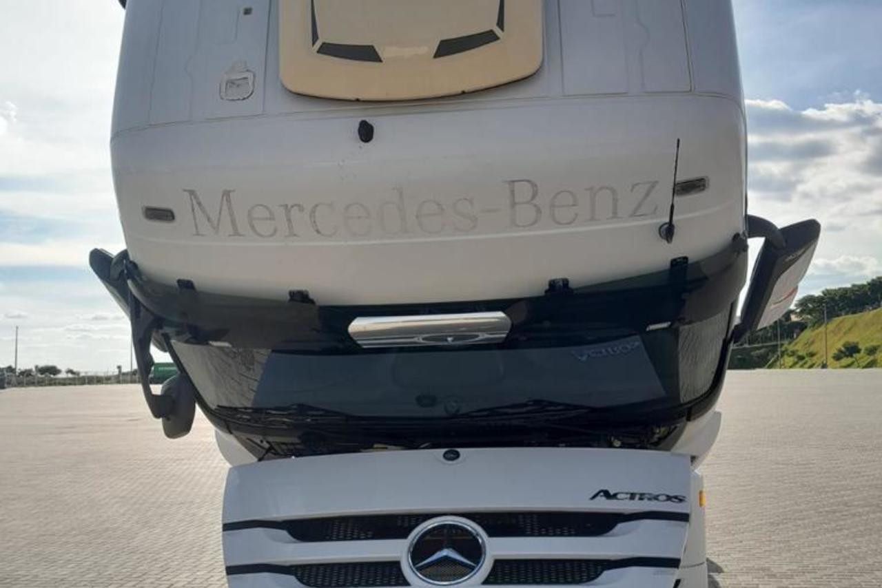 Mercedes Benz Actros 2646 - 16/16 3