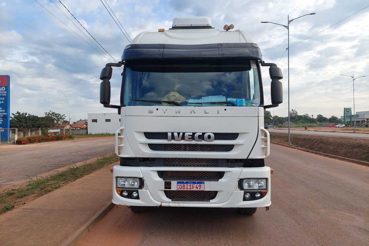 Iveco Stralis 800S 48TZ - 12/13 3