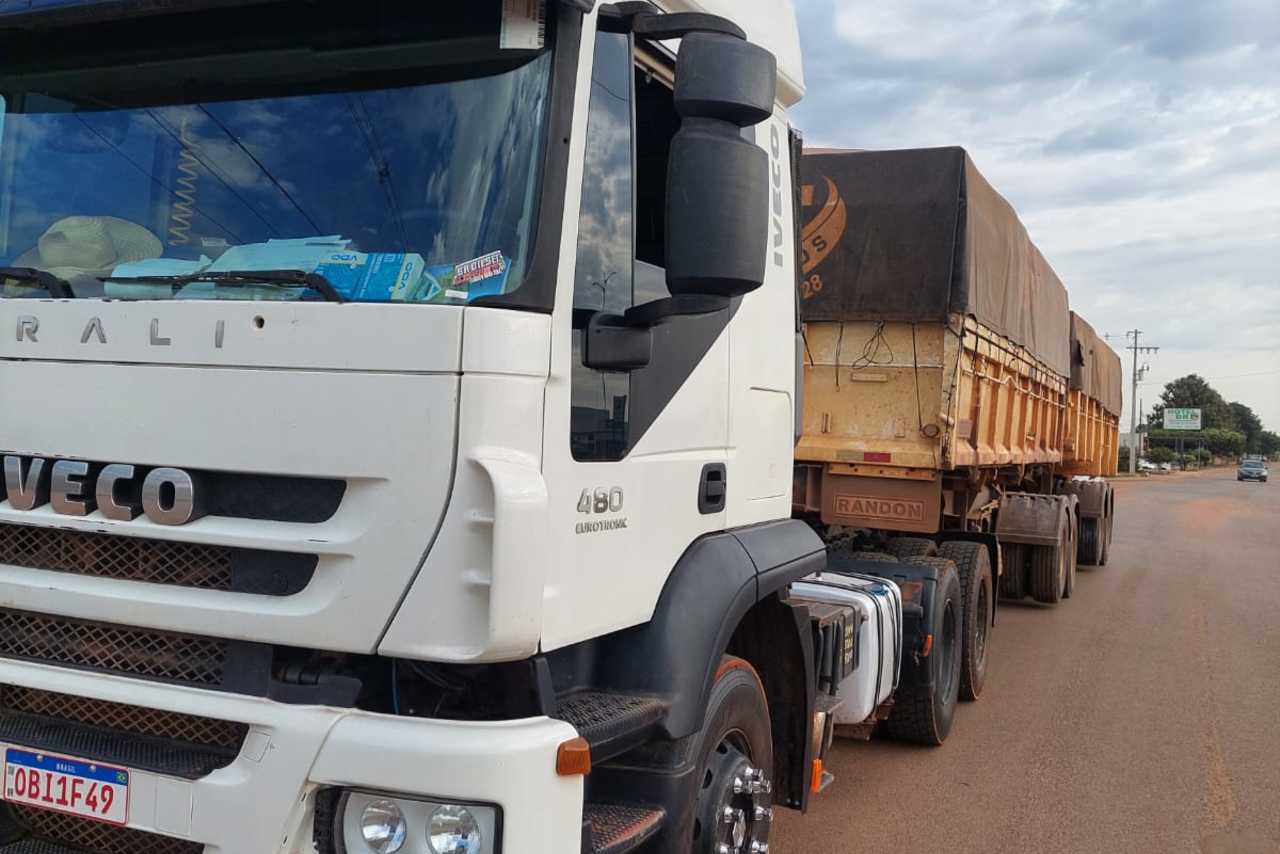 Iveco Stralis 800S 48TZ - 12/13 5
