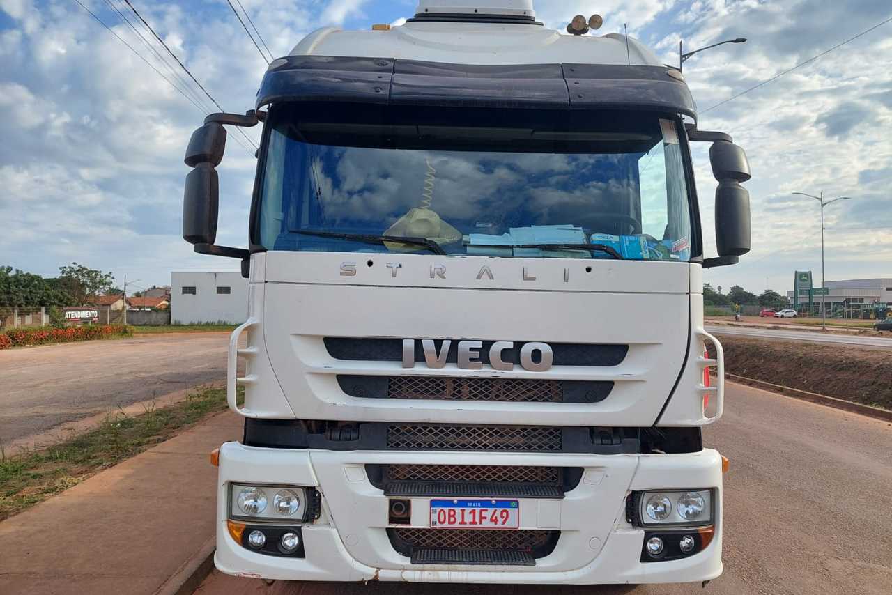Iveco Stralis 800S 48TZ - 12/13 18