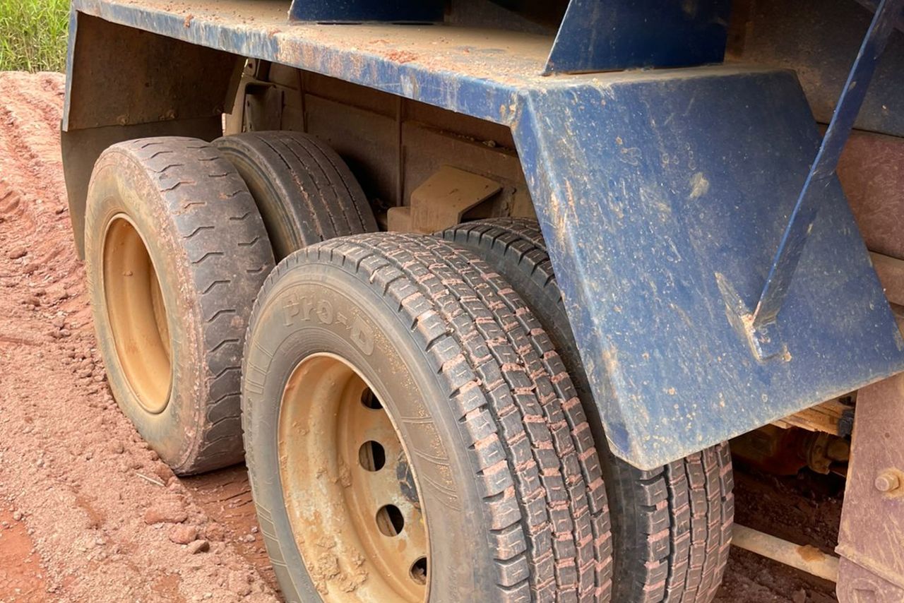 Mercedes Benz MB 1518 - 87/87 5