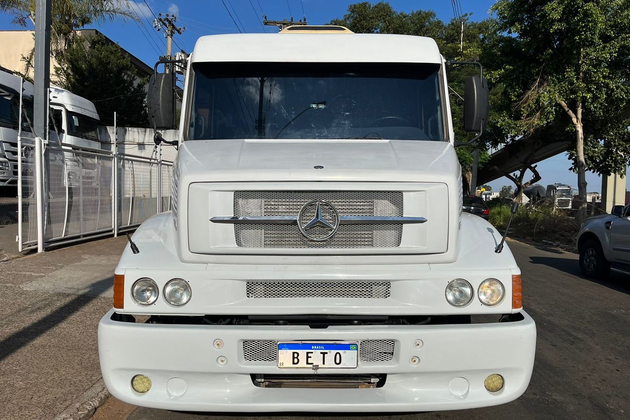 Mercedes Benz MB 1634 - 06/06 2