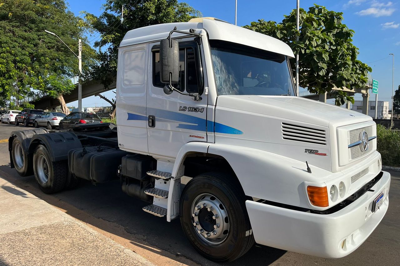 Mercedes Benz MB 1634 - 06/06 3