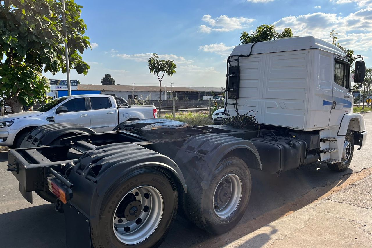Mercedes Benz MB 1634 - 06/06 4