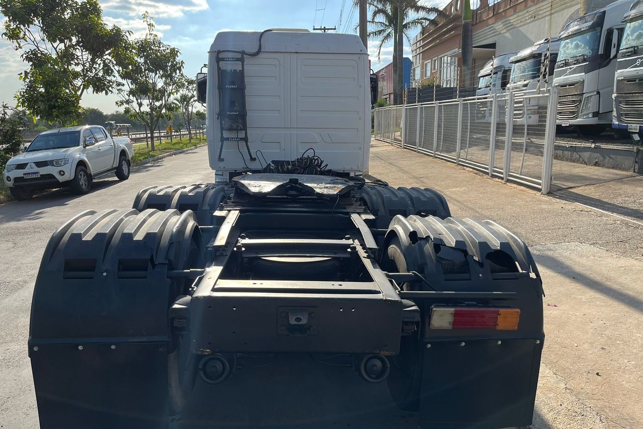 Mercedes Benz MB 1634 - 06/06 5