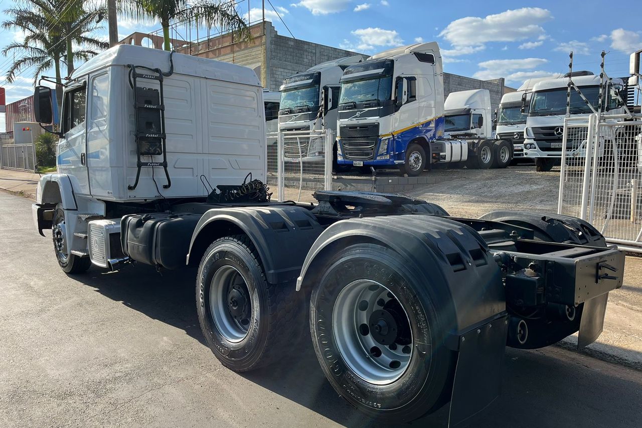 Mercedes Benz MB 1634 - 06/06 6