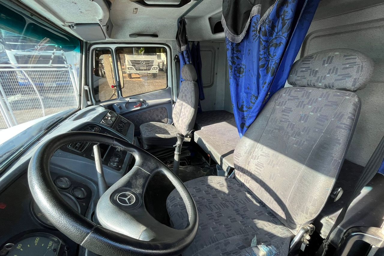 Mercedes Benz MB 1634 - 06/06 7