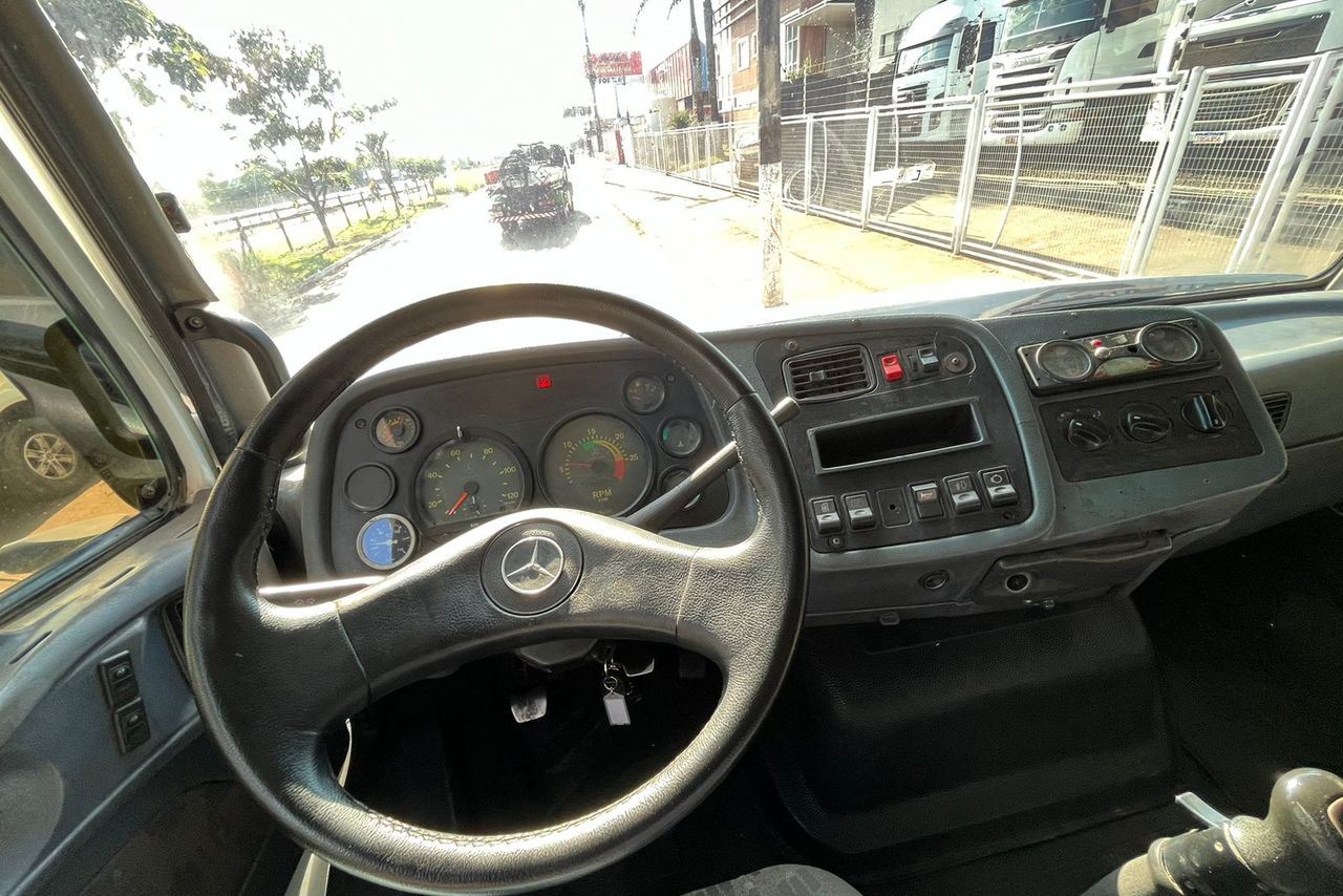 Mercedes Benz MB 1634 - 06/06 8