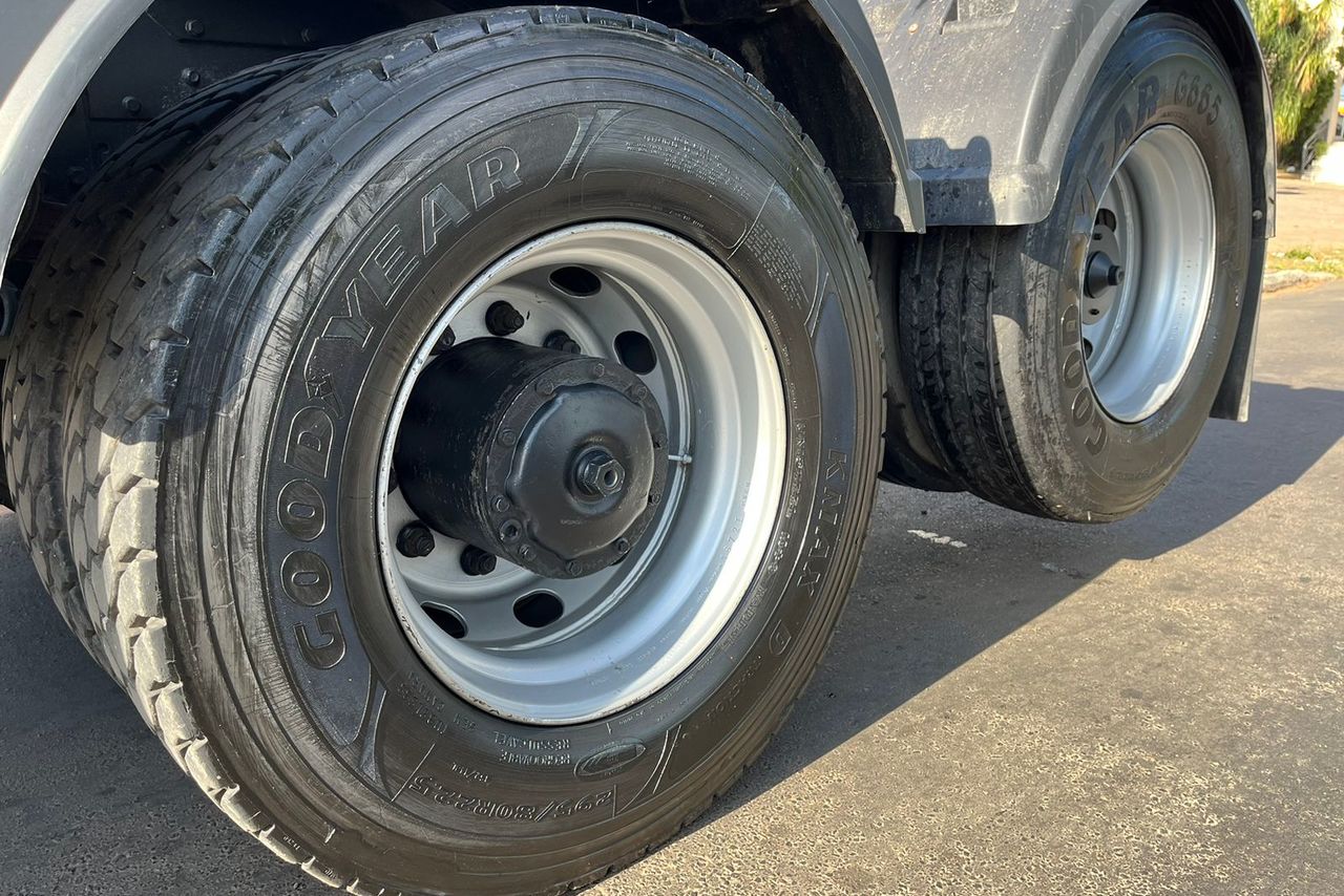 Mercedes Benz MB 1634 - 06/06 12