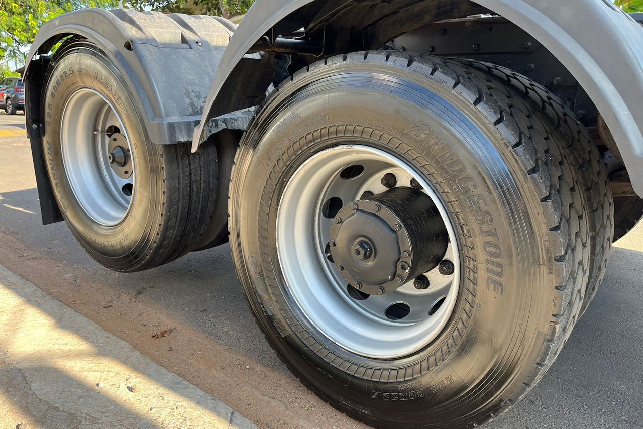 Mercedes Benz MB 1634 - 06/06 13