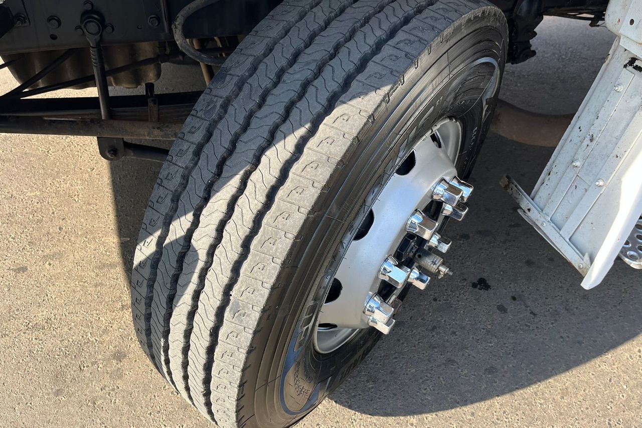Mercedes Benz MB 1634 - 06/06 14