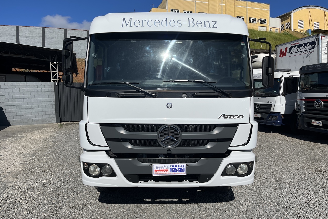 Mercedes Benz Atego 1726 - 19/20 2
