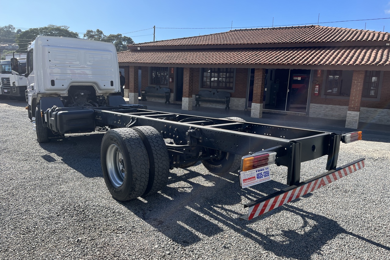Mercedes Benz Atego 1726 - 19/20 4