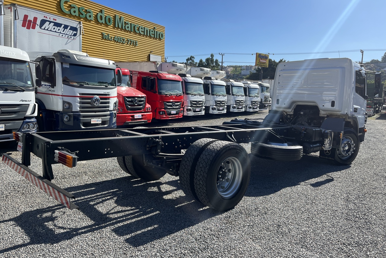 Mercedes Benz Atego 1726 - 19/20 5