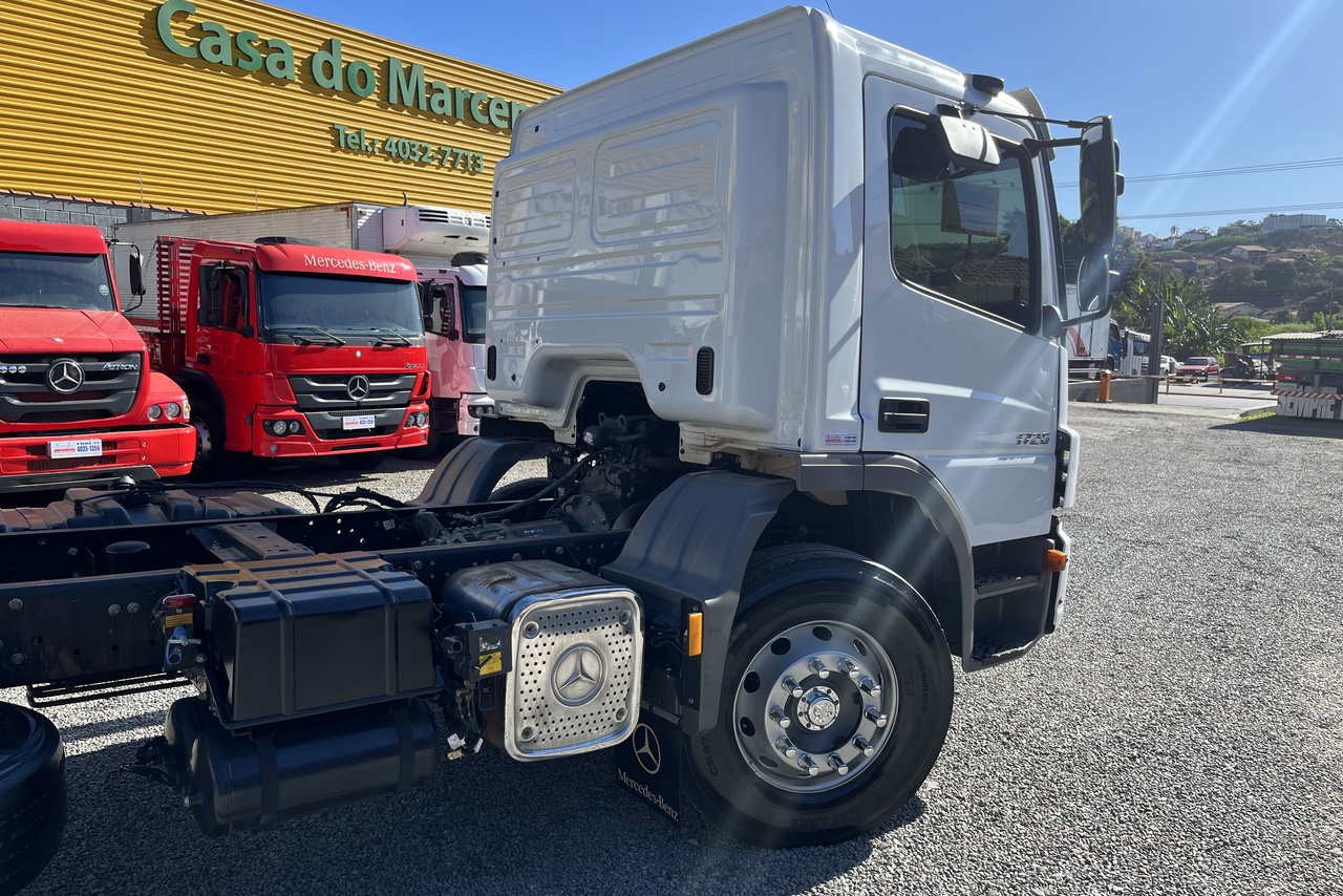 Mercedes Benz Atego 1726 - 19/20 7