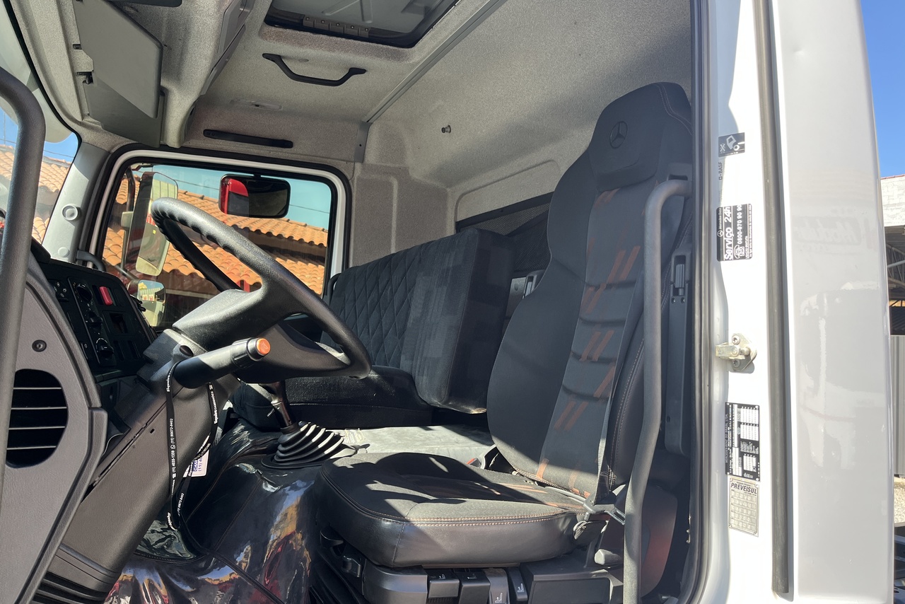 Mercedes Benz Atego 1726 - 19/20 11