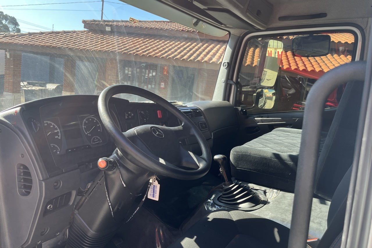 Mercedes Benz Atego 1726 - 19/20 12