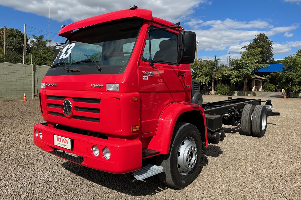 Volkswagen 13-190 - 13/13 2
