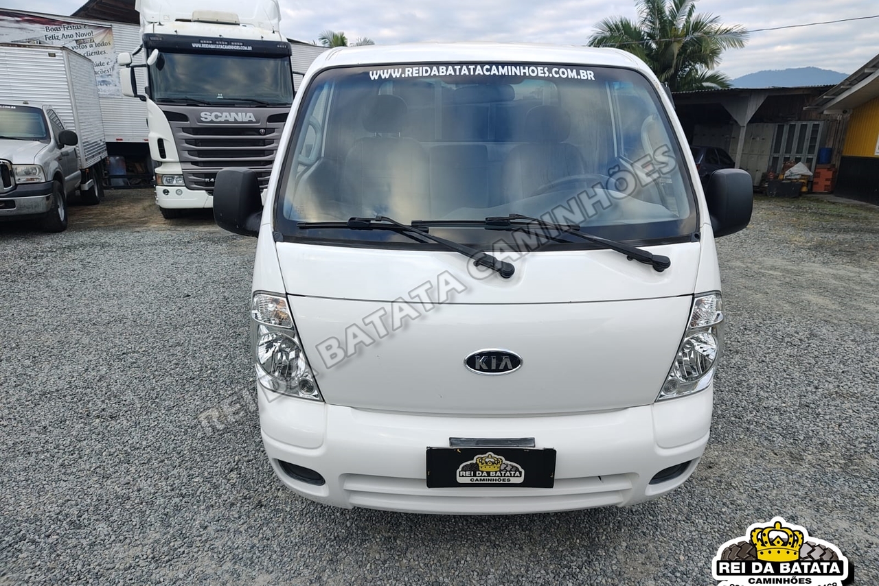 KIA Bongo K-2500 - 10/10 2