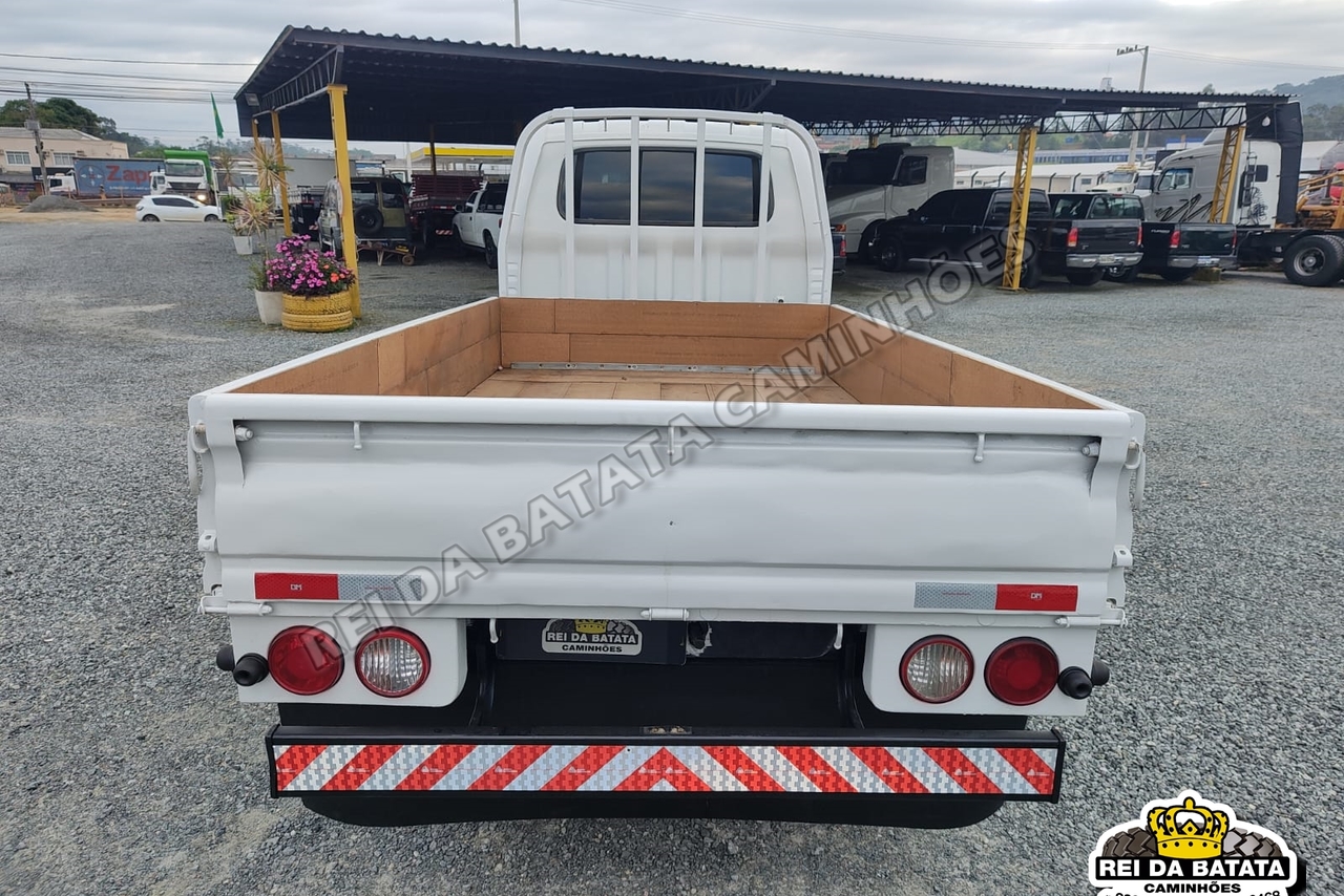 KIA Bongo K-2500 - 10/10 3