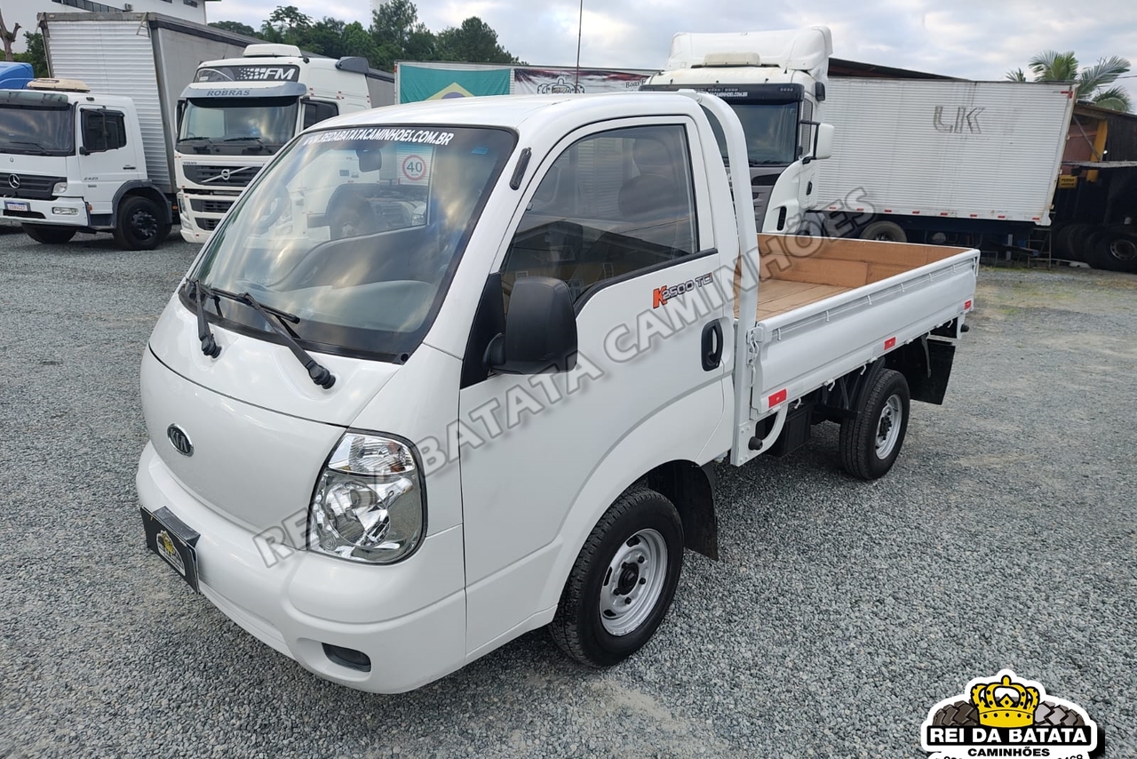 KIA Bongo K-2500 - 10/10 4
