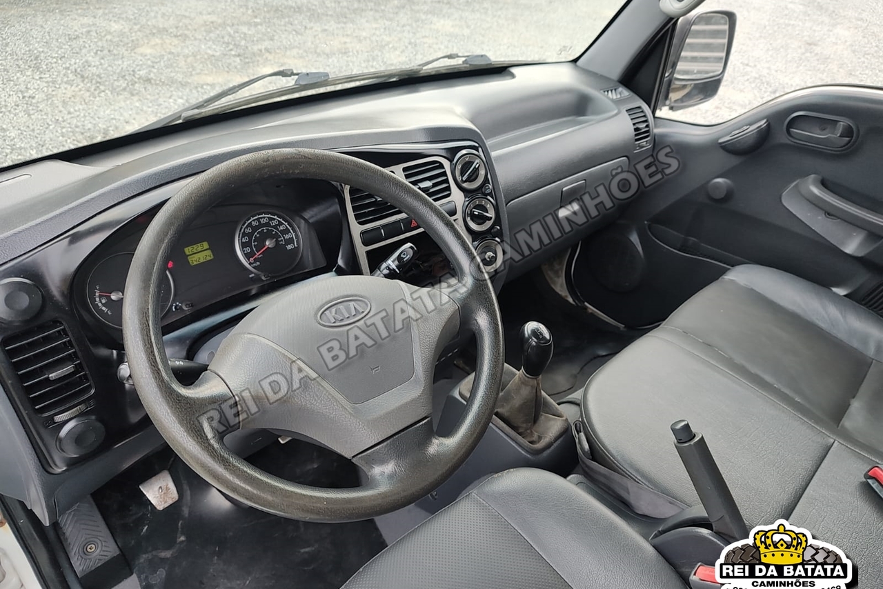 KIA Bongo K-2500 - 10/10 6