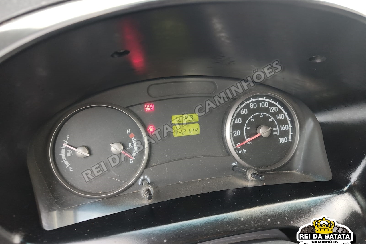 KIA Bongo K-2500 - 10/10 7