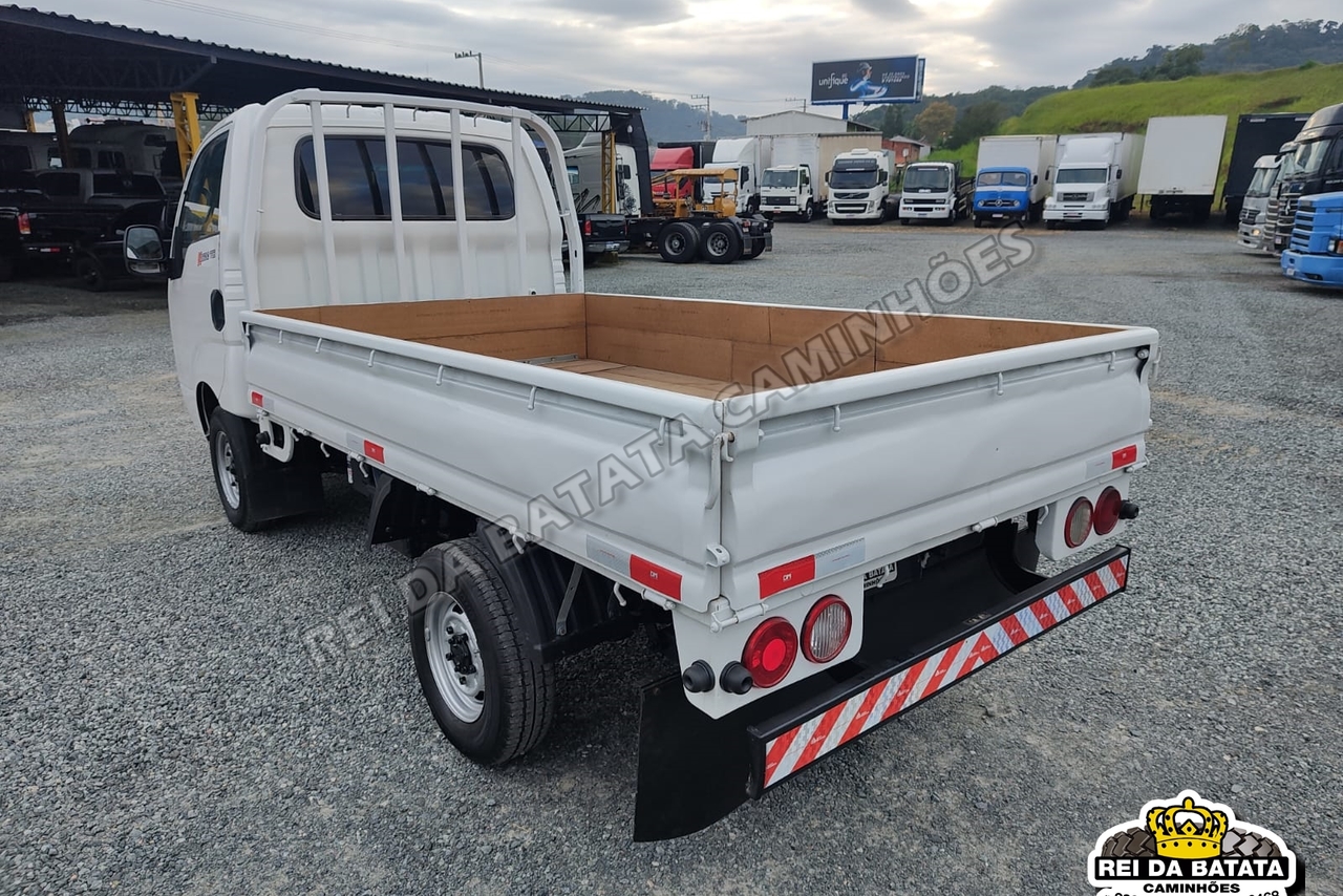 KIA Bongo K-2500 - 10/10 9