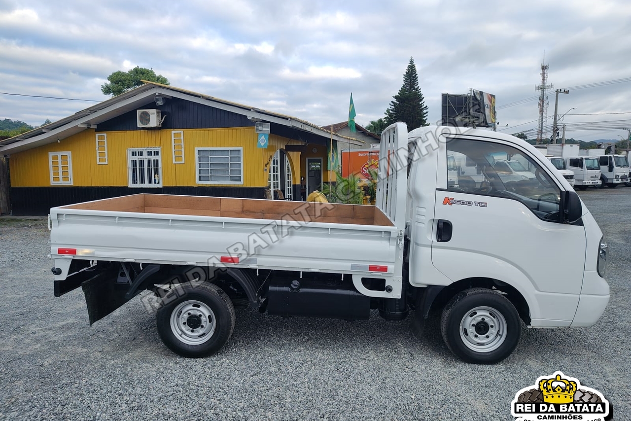 KIA Bongo K-2500 - 10/10 10