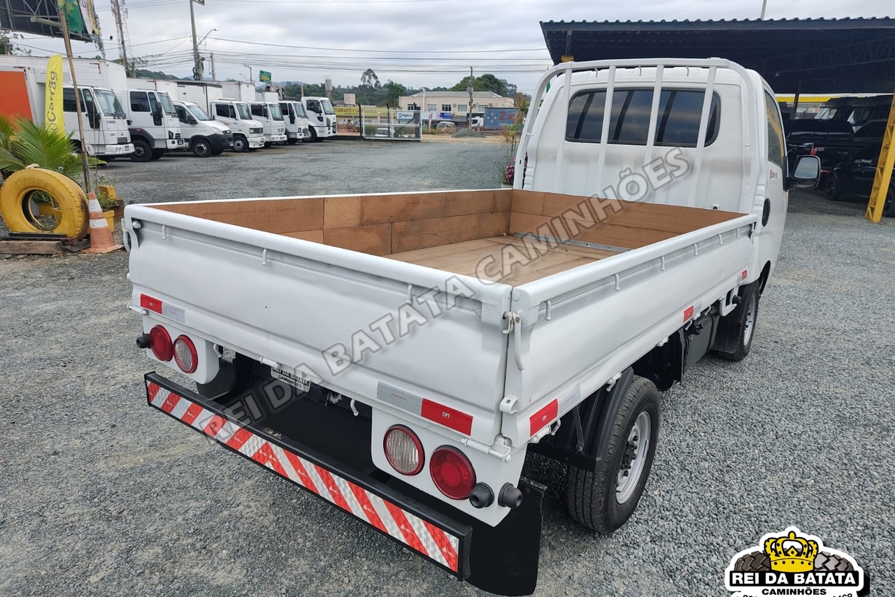 KIA Bongo K-2500 - 10/10 11