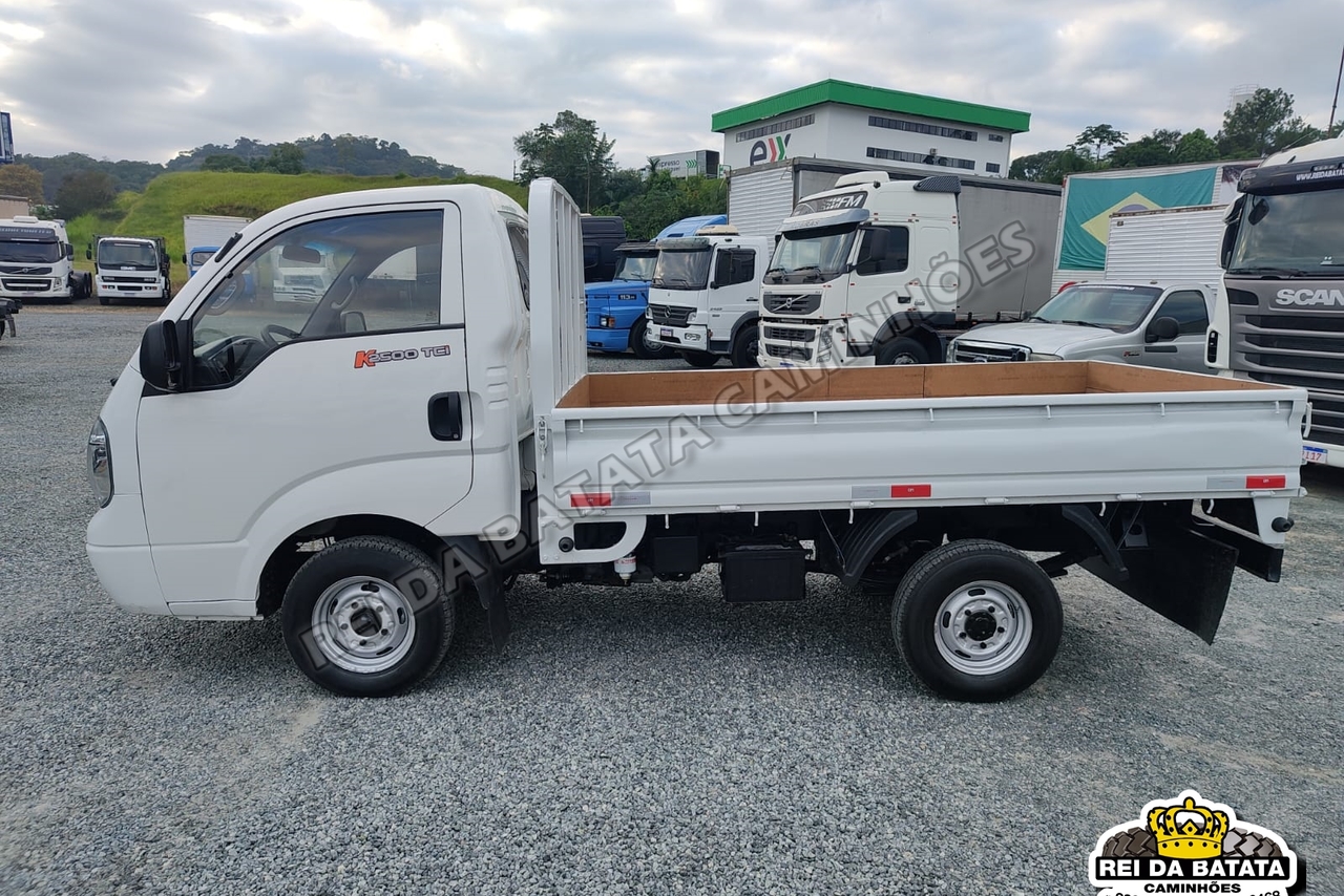KIA Bongo K-2500 - 10/10 12