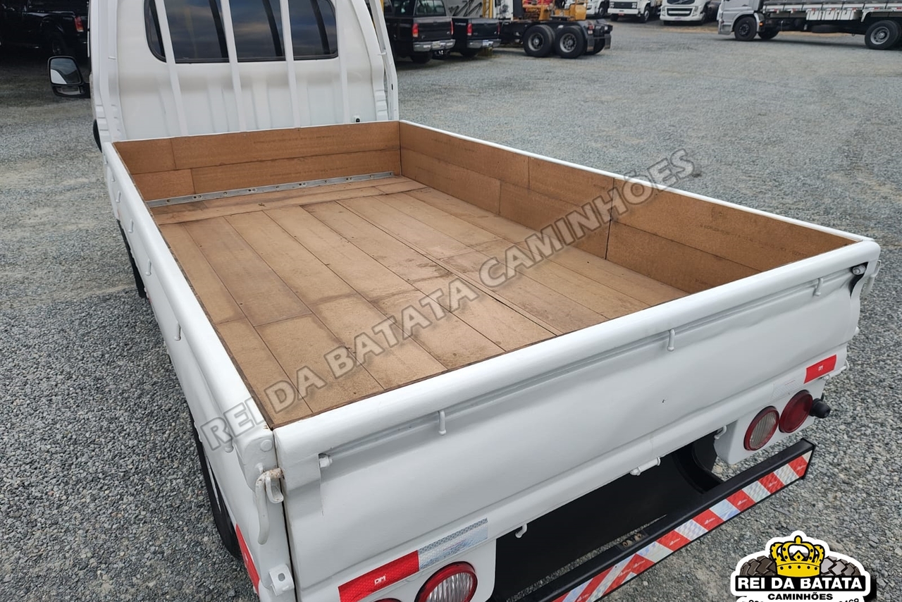 KIA Bongo K-2500 - 10/10 13