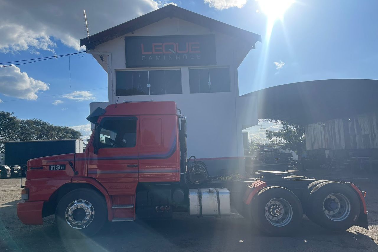 Scania 113 360 - 97/97 2
